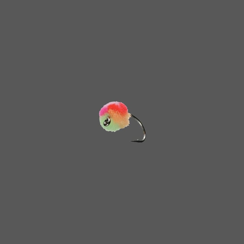 Clown Glo Egg 12