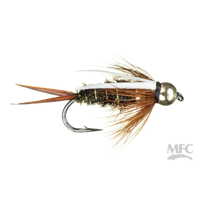 Double Bead Prince Nymph 10