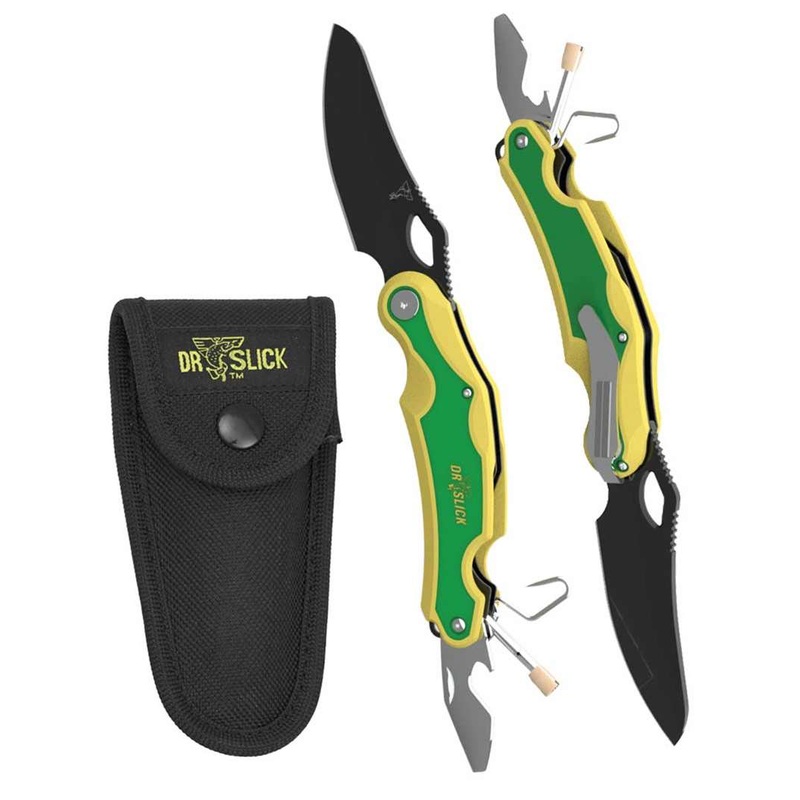 Dr. Slick Spartan Guide Knife