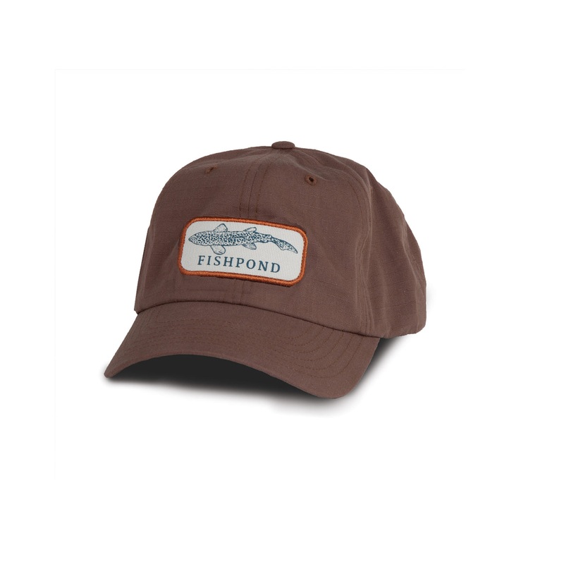 Fishpond Cruiser Trout Hat Tobacco