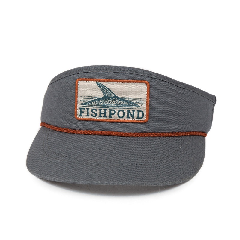 Fishpond Dorsal Fin Lightweight Visor