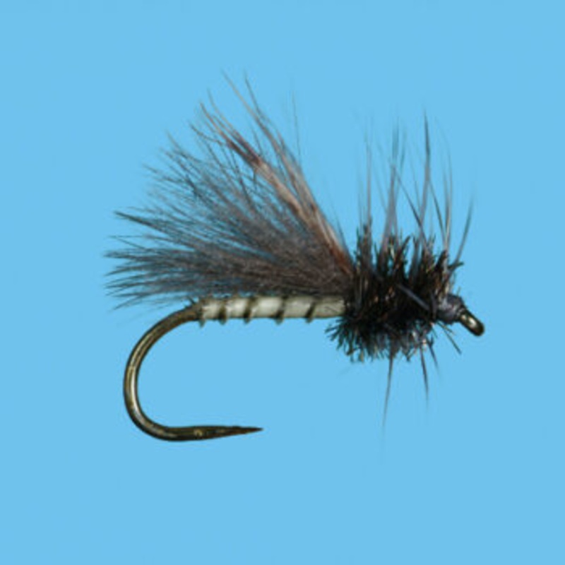 Henry's Fork Caddis 14 Gray