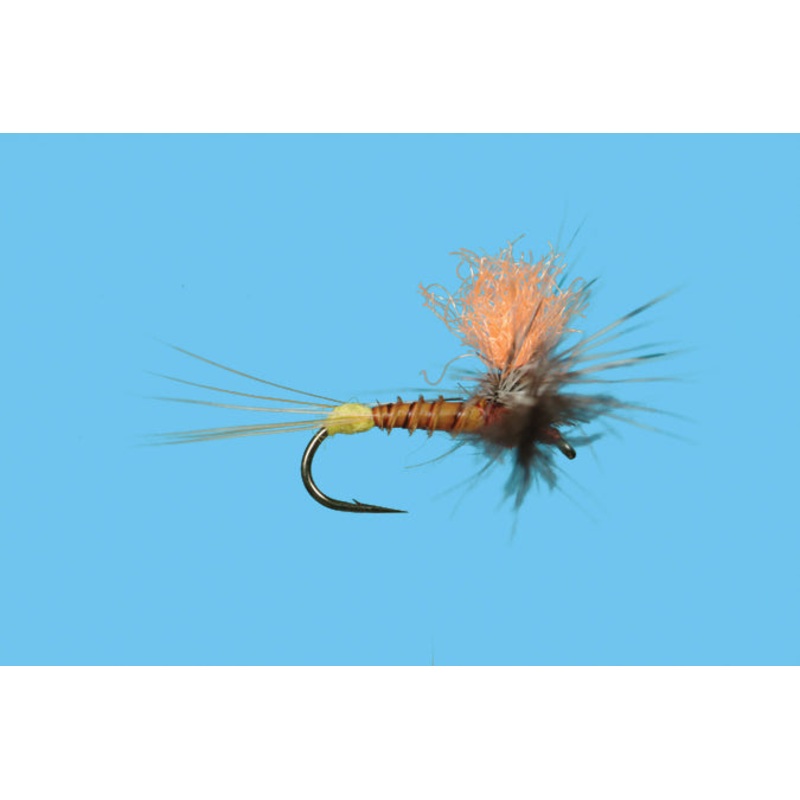 Hi-Vis Rusty Spinner 18
