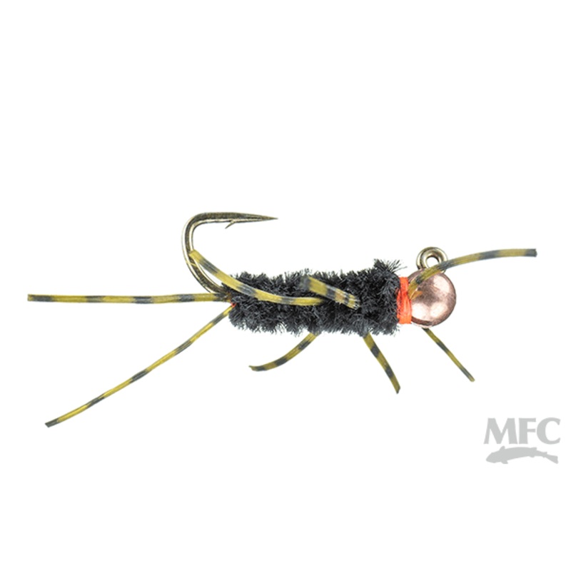 Jig Hot Spot Girdle - 4.6mm 10