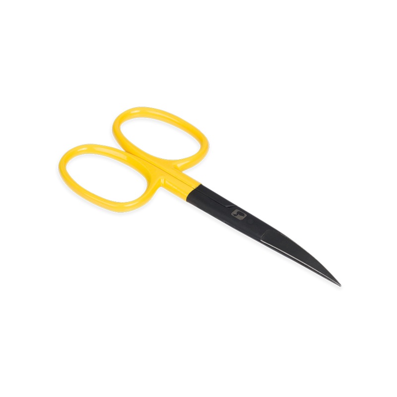 Loon Outdoors Ergo Curved Hair Scissors