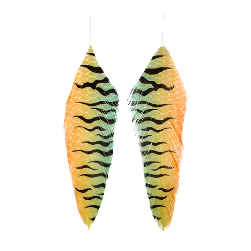 MFC Fish Feathers Fire Tiger