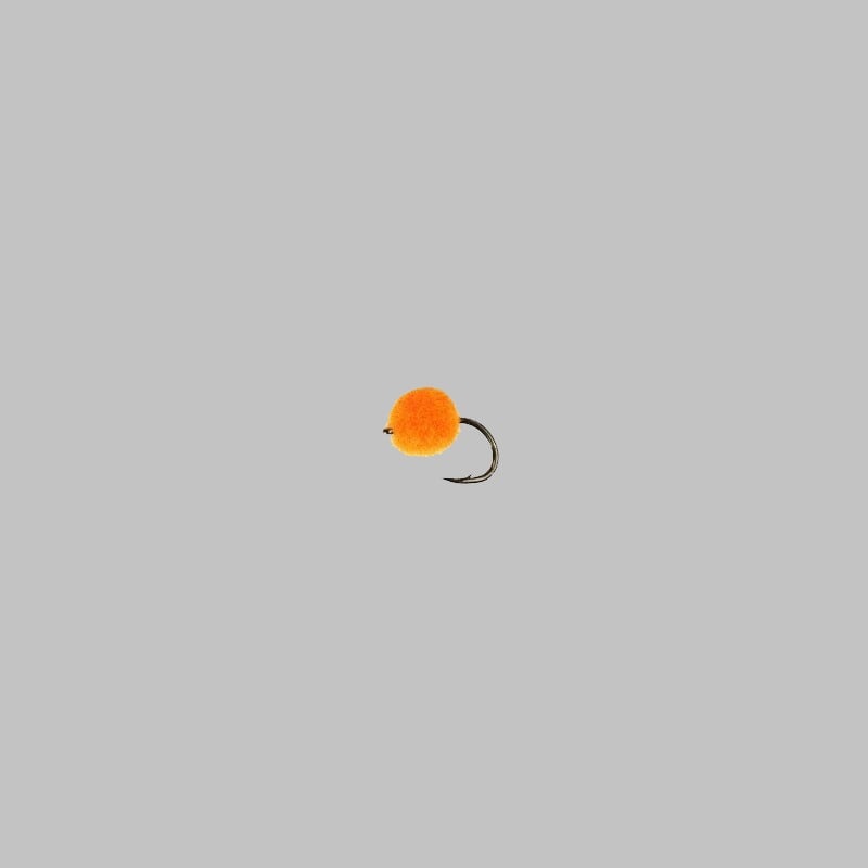 Orange Glo Egg 12