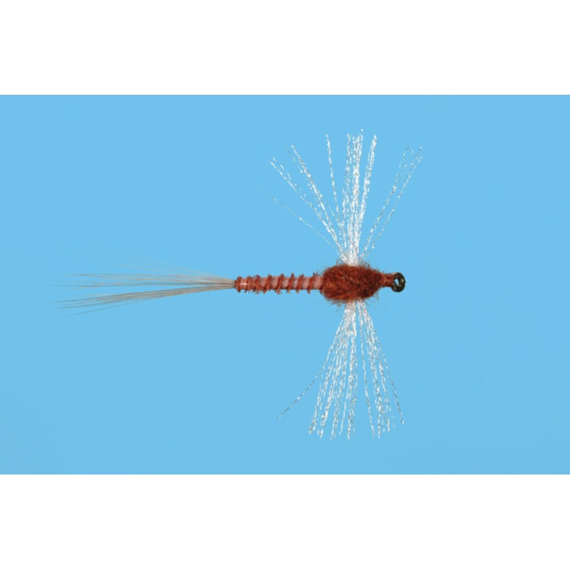 ORGANZA MAHOGANY SPINNER 16