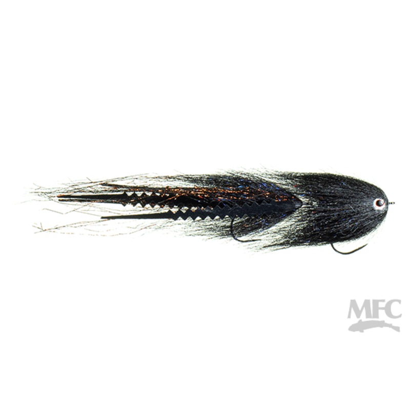 Pacchiarini's Discovery Baitfish Black | 6/0
