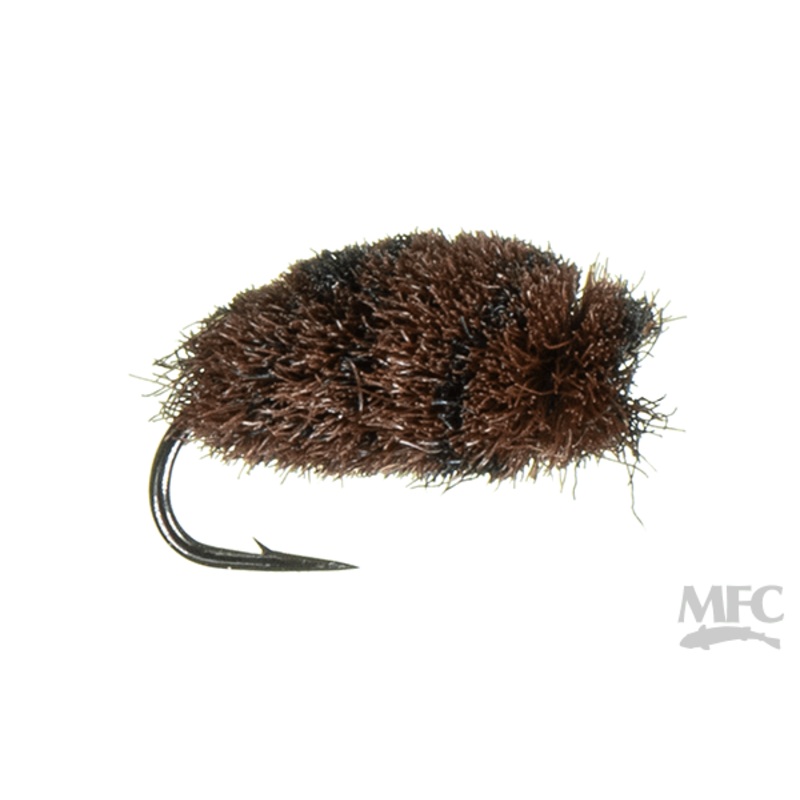 Pellet Fly Brown | 12