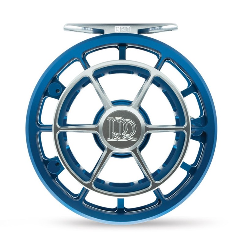 Ross Reels Evolution R Salt - Matte Blue - 7/8