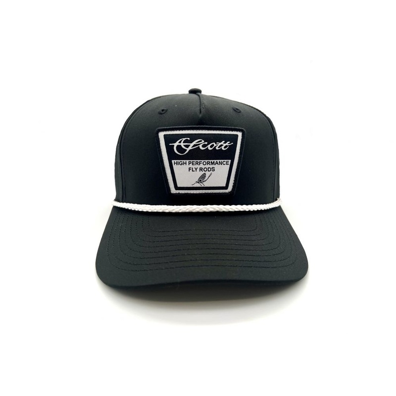 Scott Mayfly Patch Hat