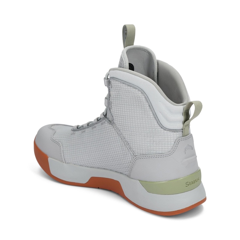 SIMMS FLATS SNEAKER CINDER 10