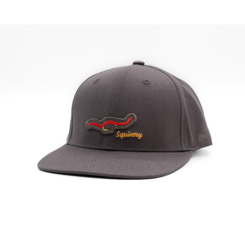THE WORM PATCH HAT