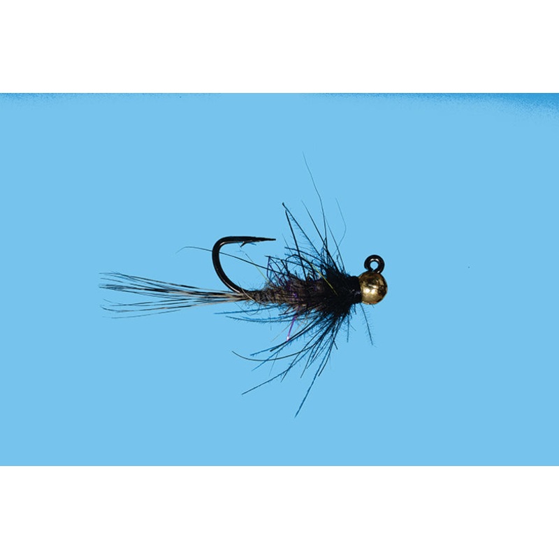 Tungsten Jig Brush Hog 10