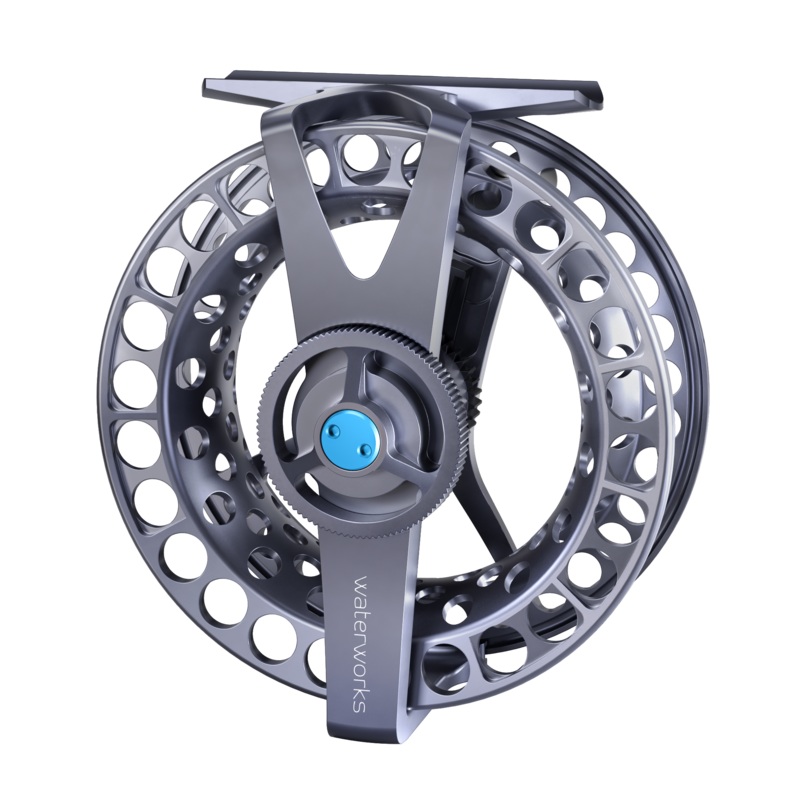 Waterworks-Lamson Force SL Series II 5+ Azure