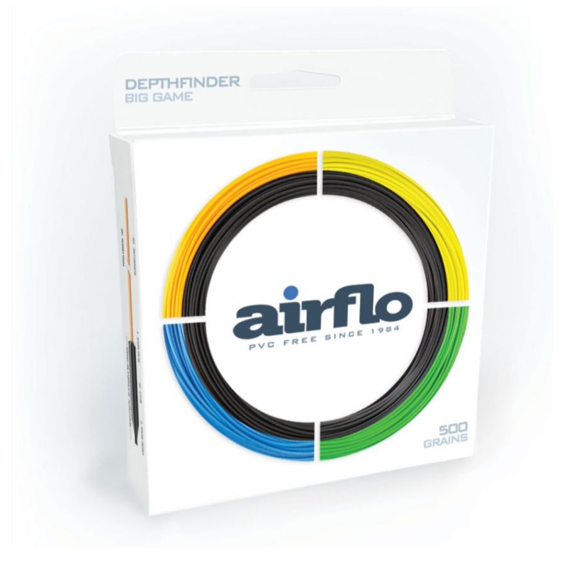 AirFlo Depthfinder Big Game Fly Line 300 Grain (7.5 IPS)