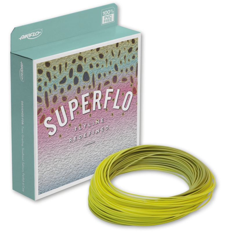 Airflo Superflo Elite Double Taper Fly Line 3