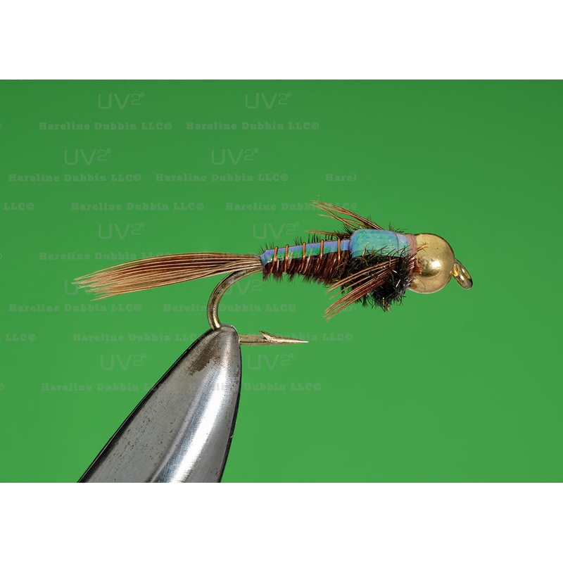 Bead Head Pheasant Tail Flashback 14