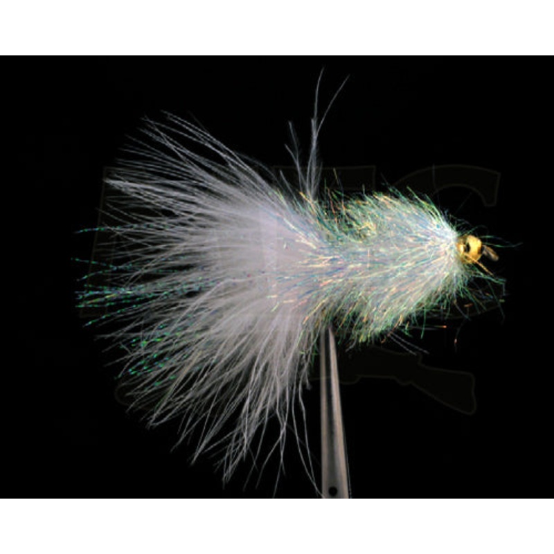 Coffey's Sparkle Minnow 8 Pearl Gold Bead