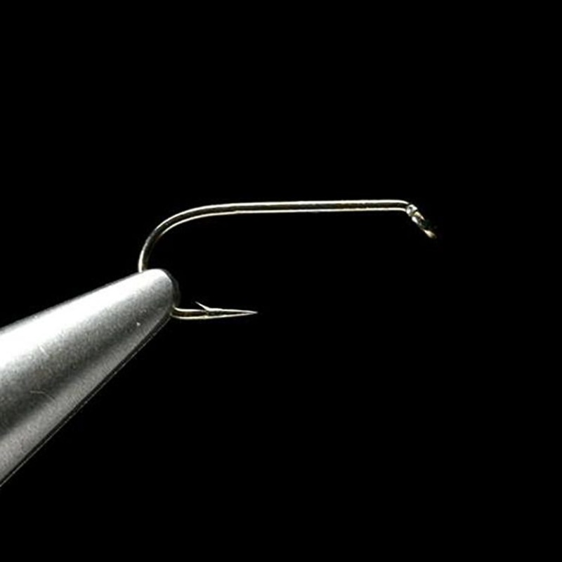 Daiichi 1100 Wide Gape Dry Fly Down-Eye Hook 24