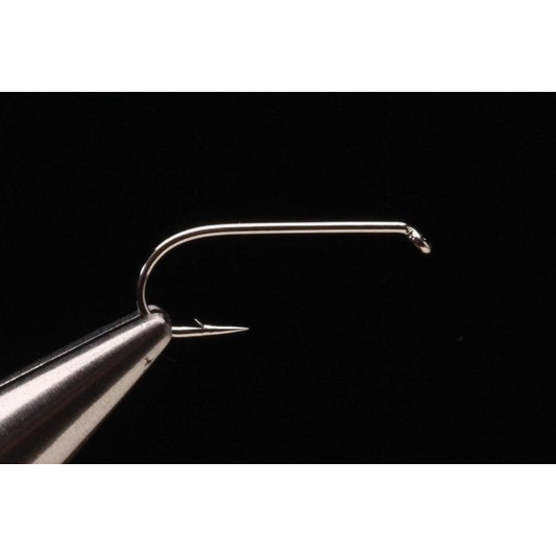 Daiichi 1182 Standard Dry Fly Mini Barb Crystal Hook 18