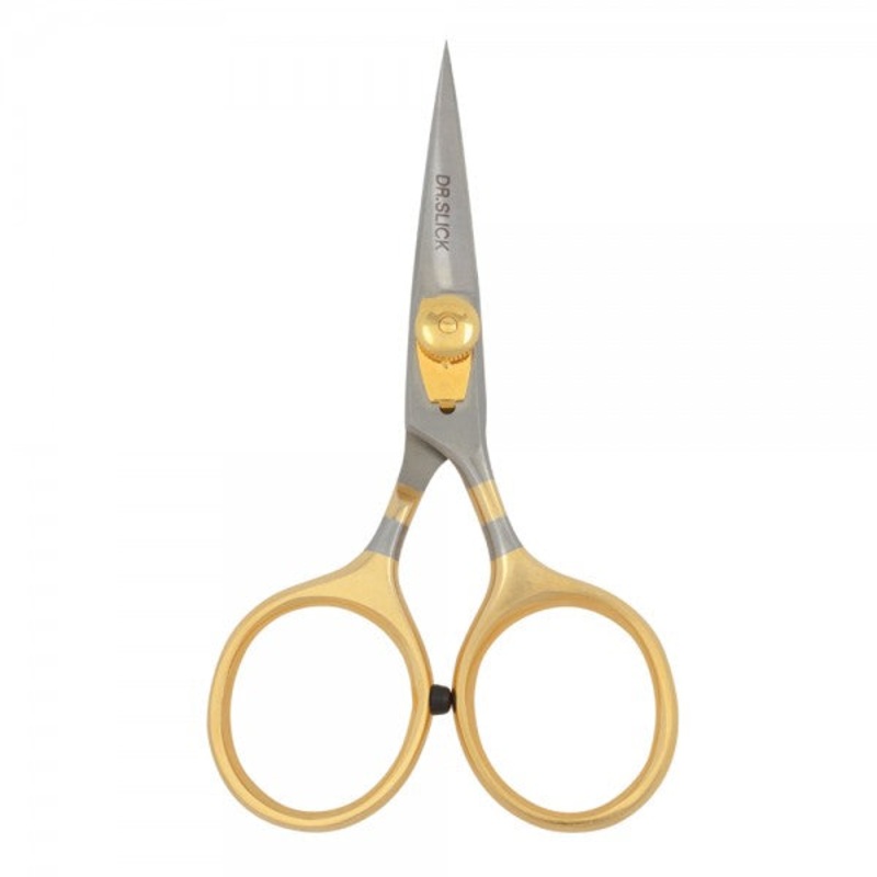 Dr. Slick 4-1/2" Hair Razor Scissor
