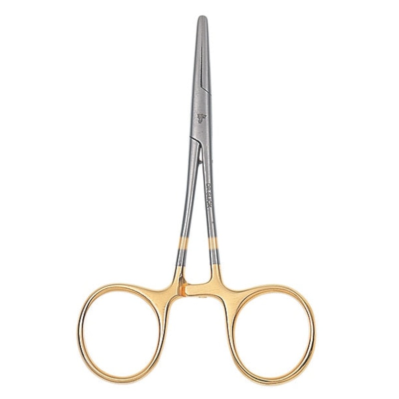 Dr. Slick 5-1/2" Clamp With Straight Jaws