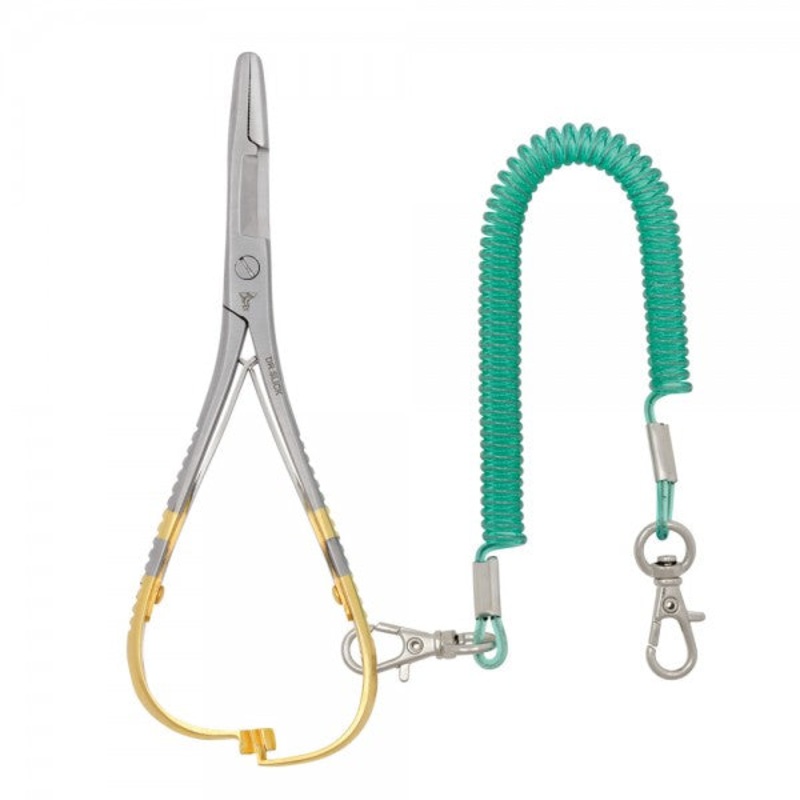 Dr. Slick 5-1/2" Mitten Scissor Clamp
