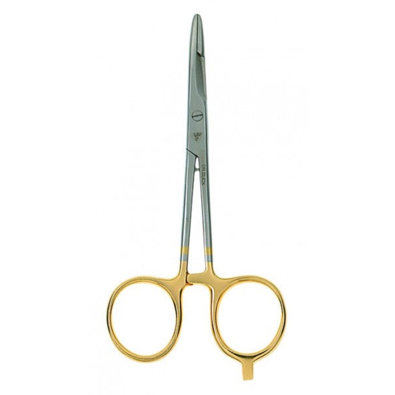 Dr. Slick 5-1/2" Scissor Clamp