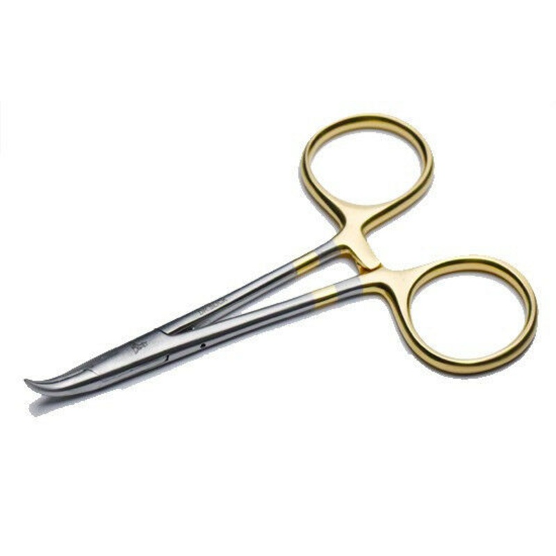 Dr. Slick 5" Clamp With Curved Jaws