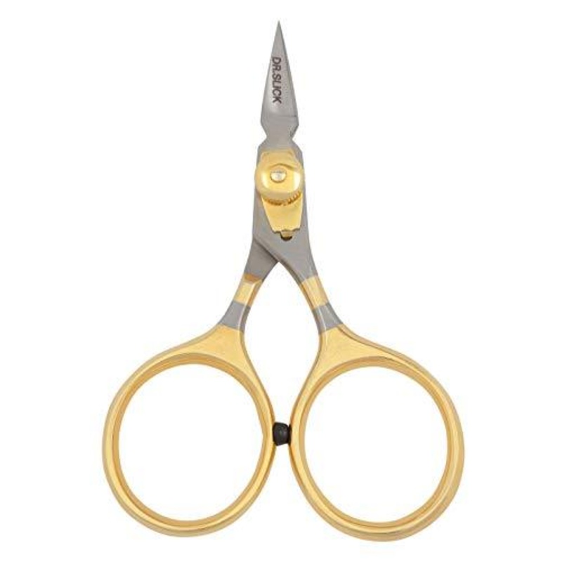 Dr. Slick Arrow Razor Scissor 3-3/4"