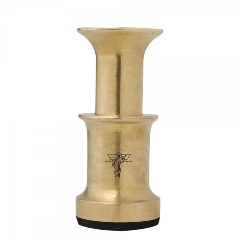 Dr. Slick Brass Hair Stacker 1-3/4"