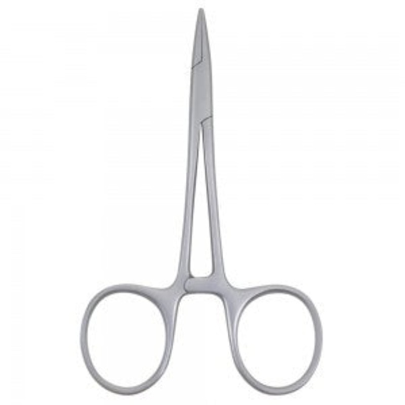 DR. Slick ECO 5" Satin Spring Creek Clamp