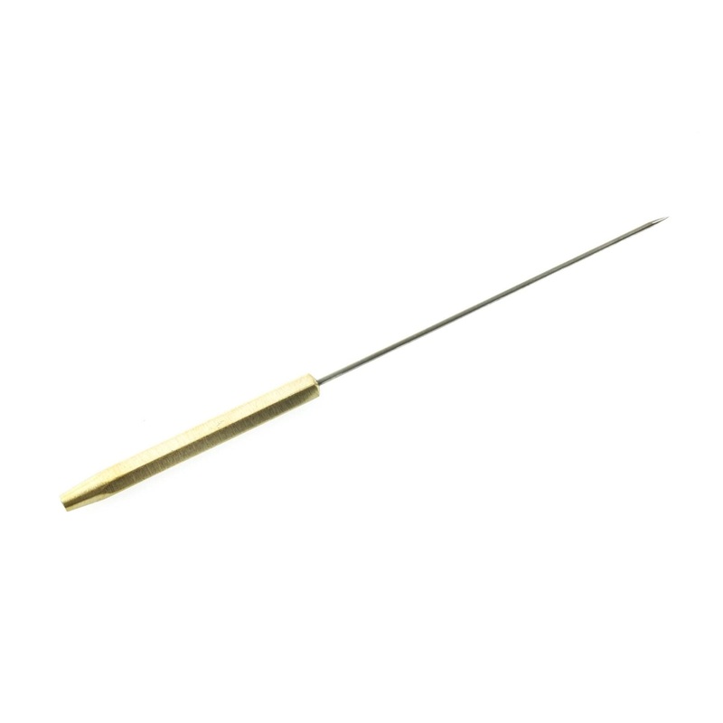 Dr. Slick Gold Bodkin With Half Hitch Tool