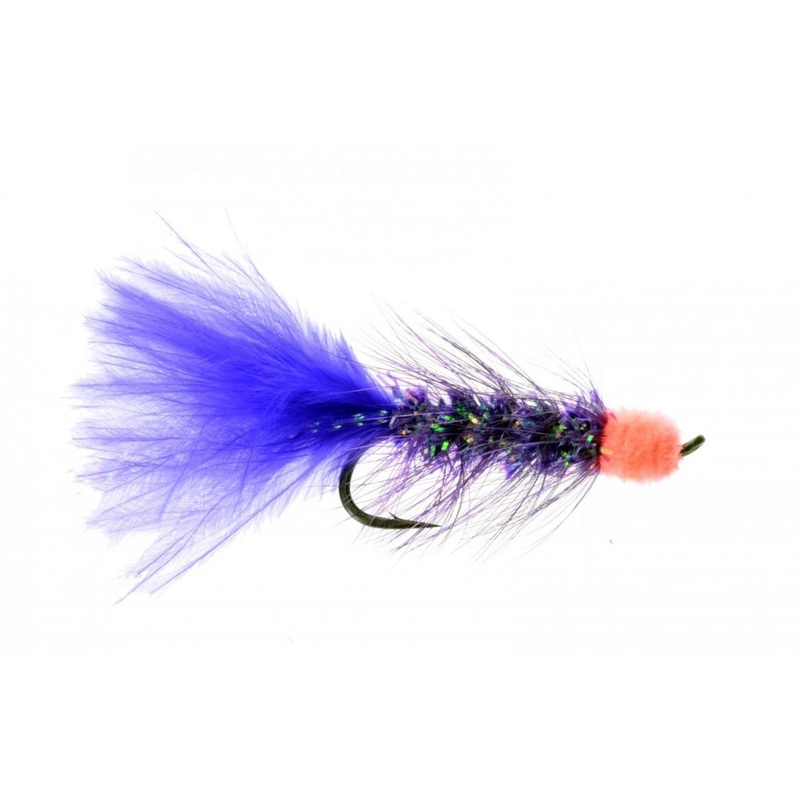 Egg Sucking Leech 4 Purple