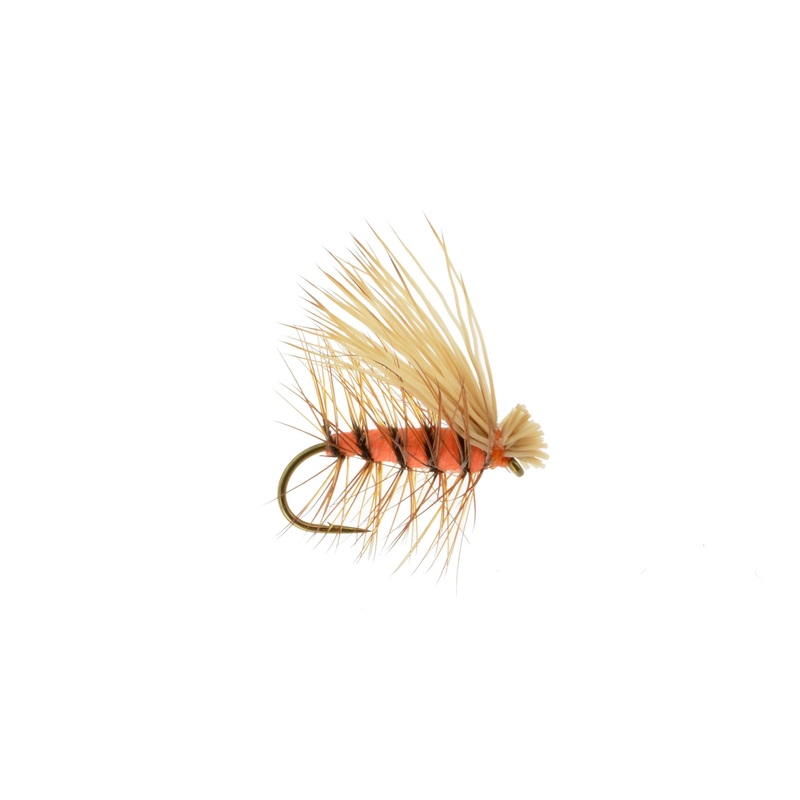 Foam Elk Hair Caddis 18 Black