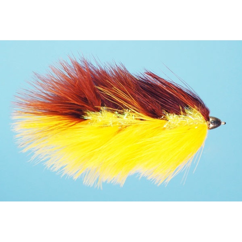 Galloup's Cone Head Barely Legal 4 Brown/Yellow
