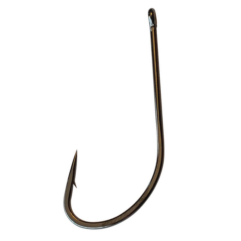 Gamakatsu B10S Stinger Hook 8 NS Black