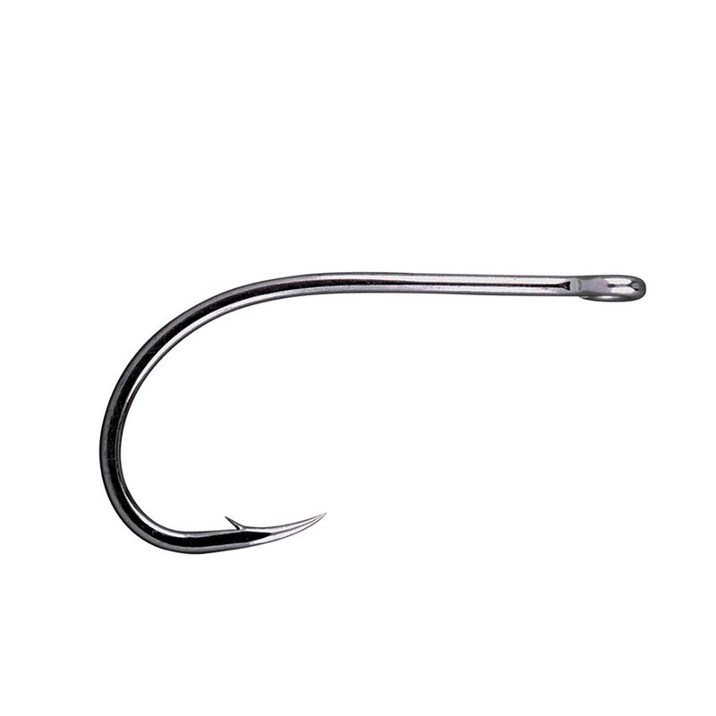 Gamakatsu SL12S 1X Short Hook 1/0