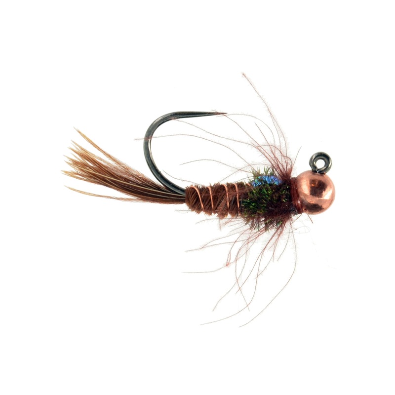 Jiggy Flashback CDC Pheasant Tail 16