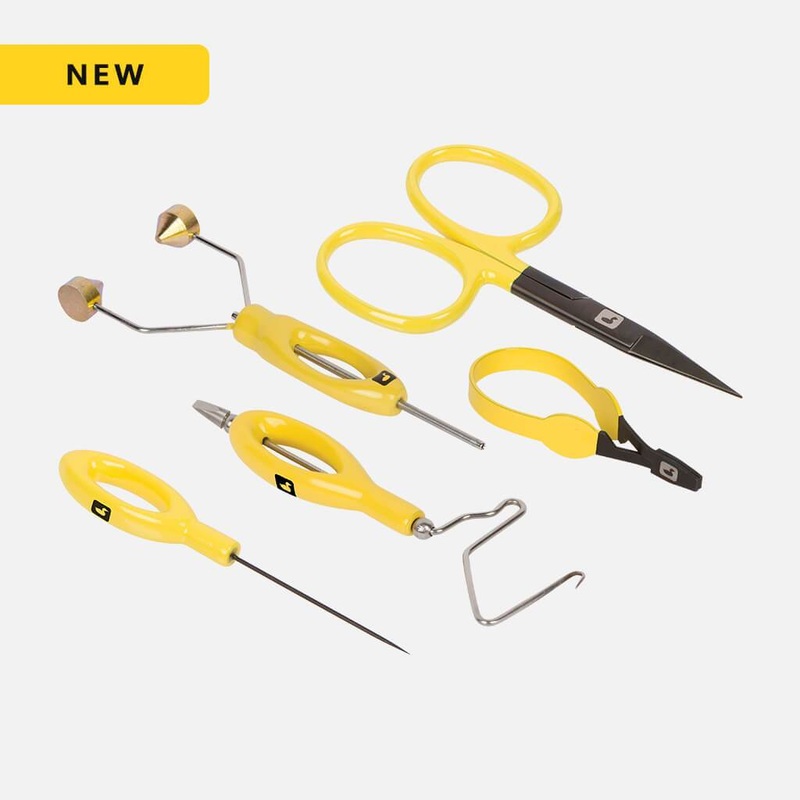 Loon Outdoors Core Fly Tying Tool Kit