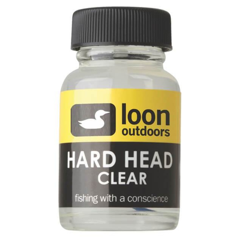 Loon Outdoors Hard Head Clear