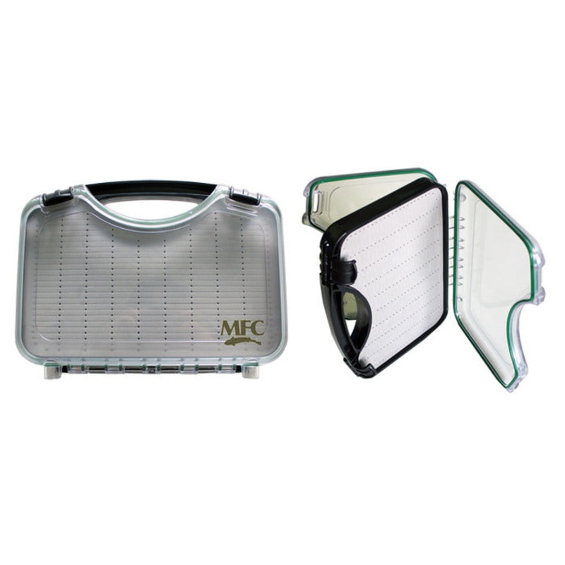 MFC Large Foam Clear Fly Case