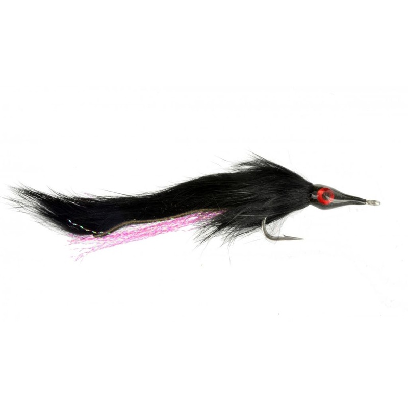 Pike Bunny 2/0 Black