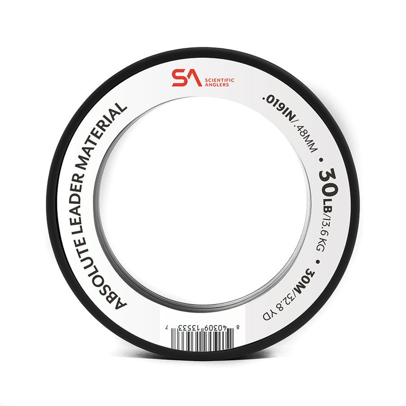 Scientific Anglers Absolute Leader Material 25 lb