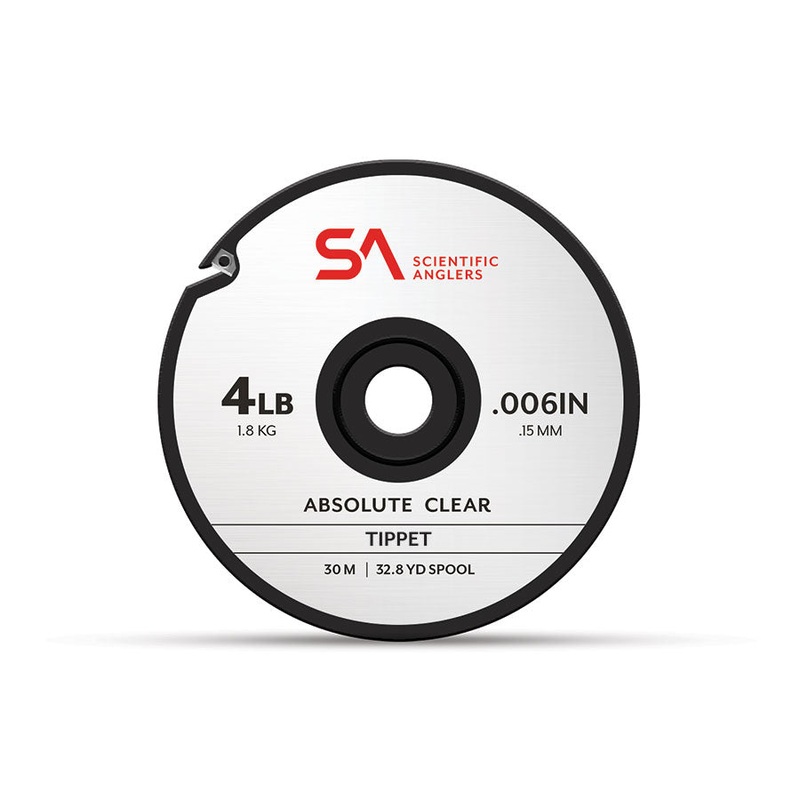 Scientific Anglers Absolute Tippet 6 lb