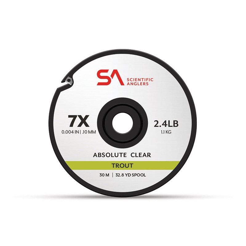 Scientific Anglers Absolute Trout Tippet 7X