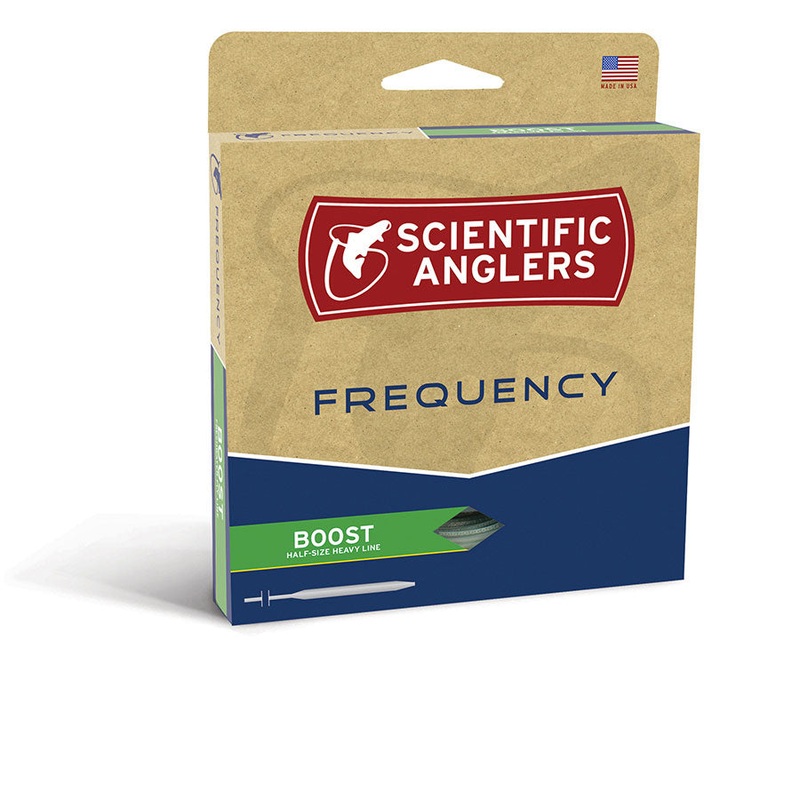 Scientific Anglers Frequency Boost Fly Line WF-3-F