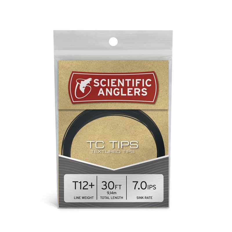 Scientific Anglers Third Coast Custom Cut Tips T-18